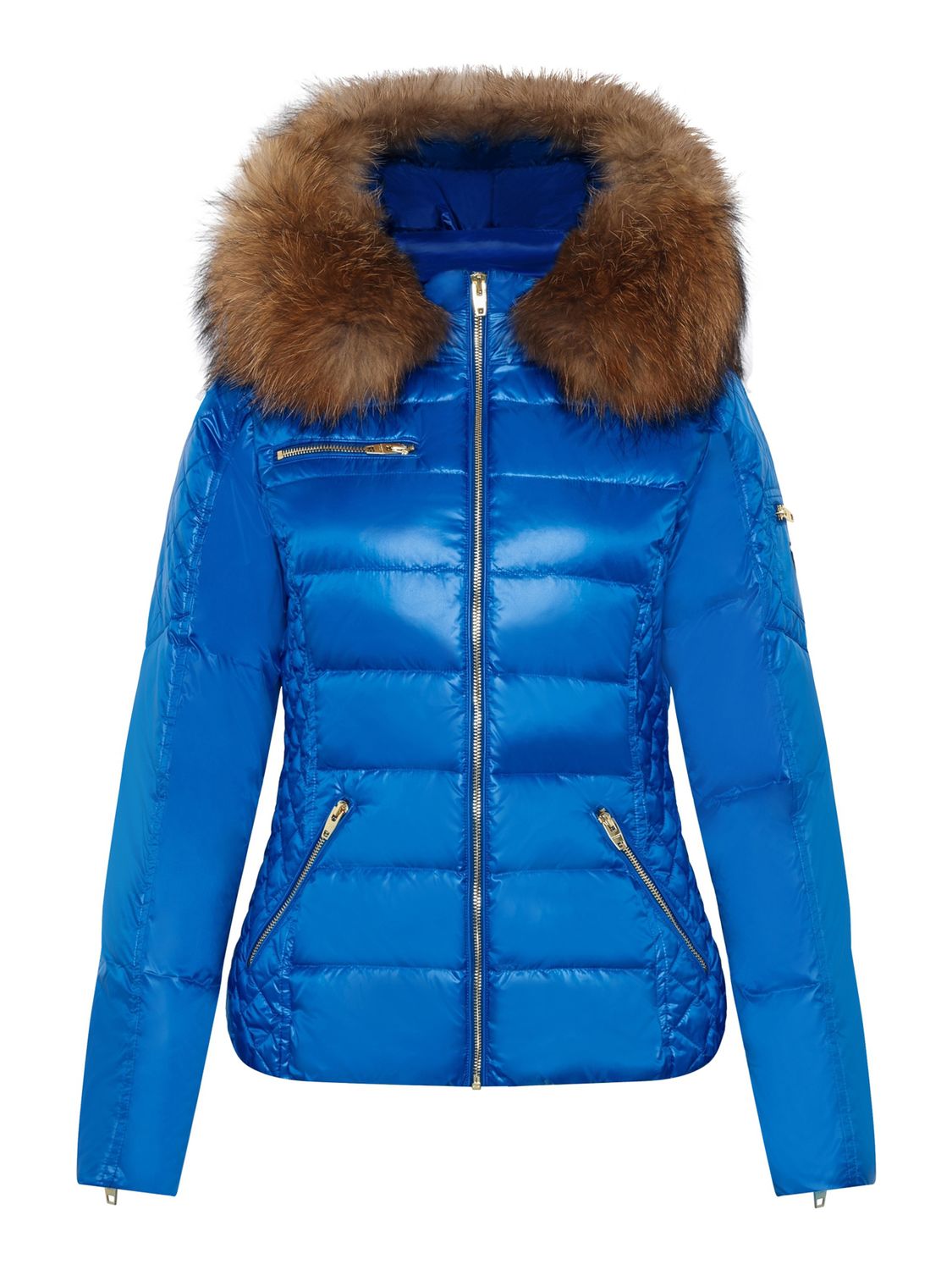 JAS VAN ROCKANDBLUE 21706-3031 69215 Royal Blue/Natural