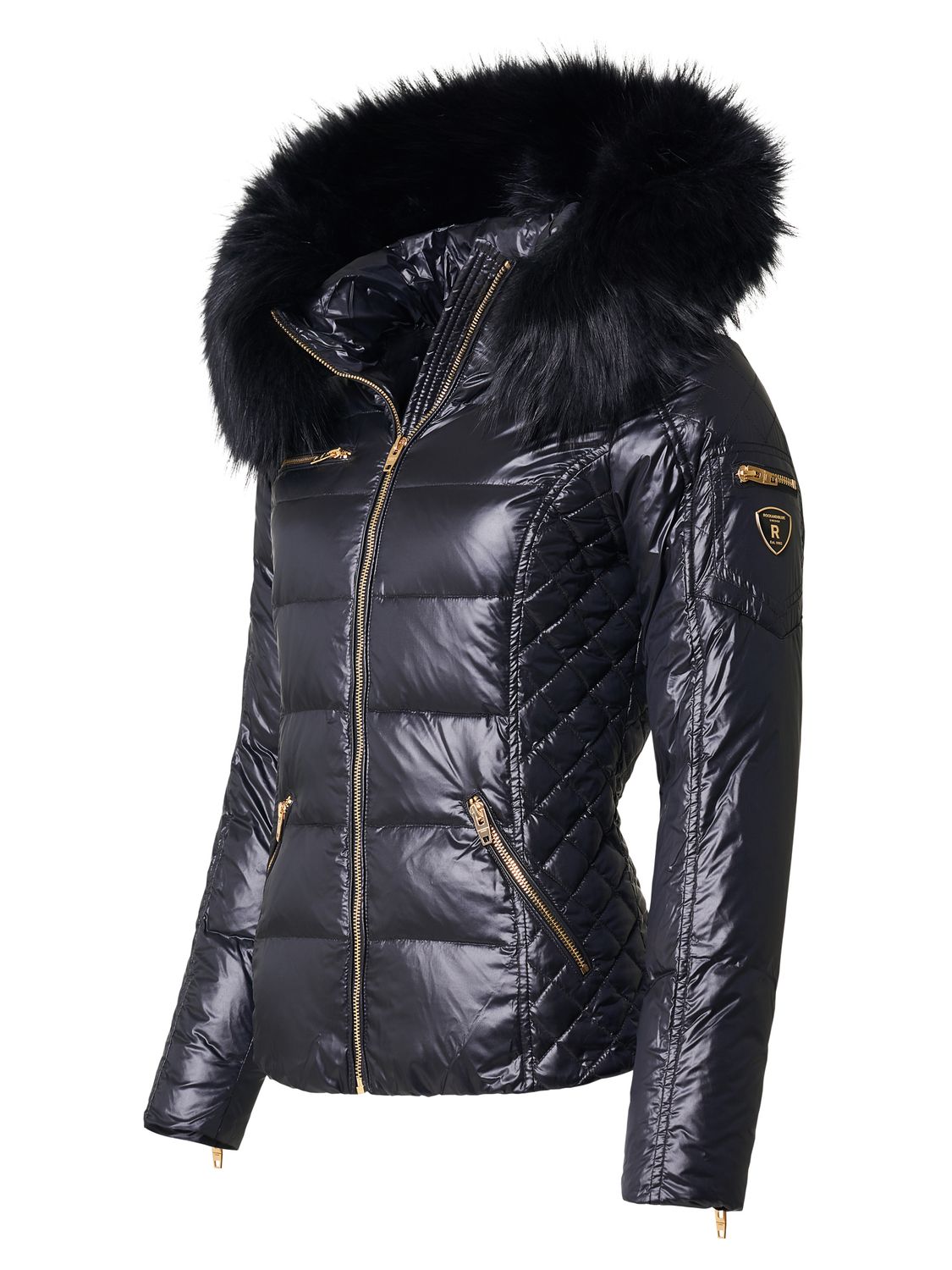 JAS VAN ROCKANDBLUE 21706-3031 89989 Black/Black