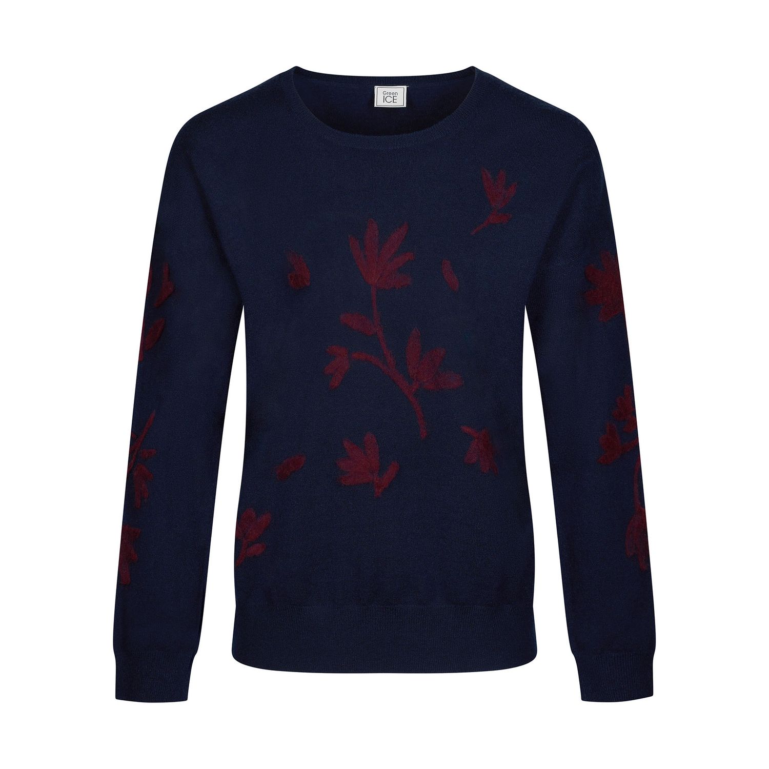 PULL VAN GREEN ICE CADETTE  Night