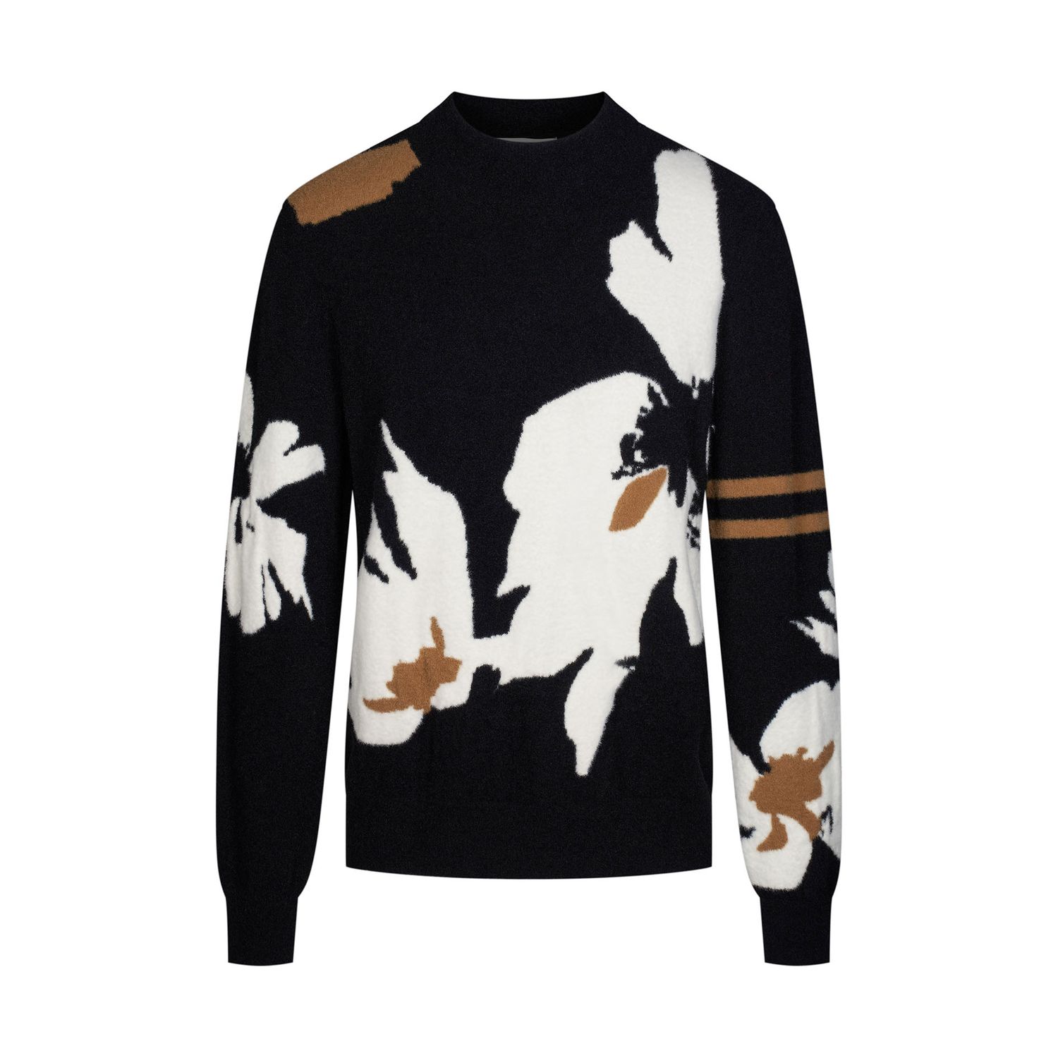 PULL VAN GREEN ICE CAMREN  Black