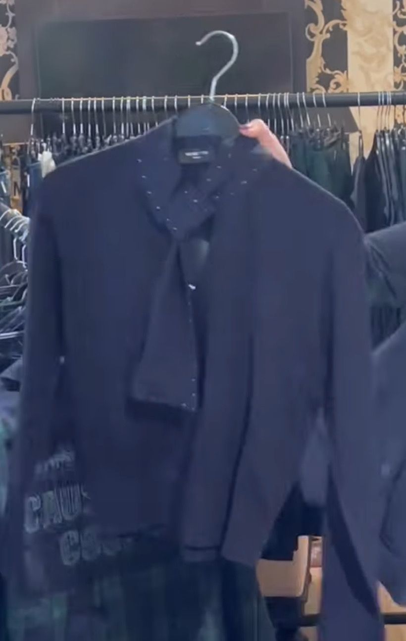 PULL VAN NENETTE 40BB-MAESTRALE 0405 BLU NAVY