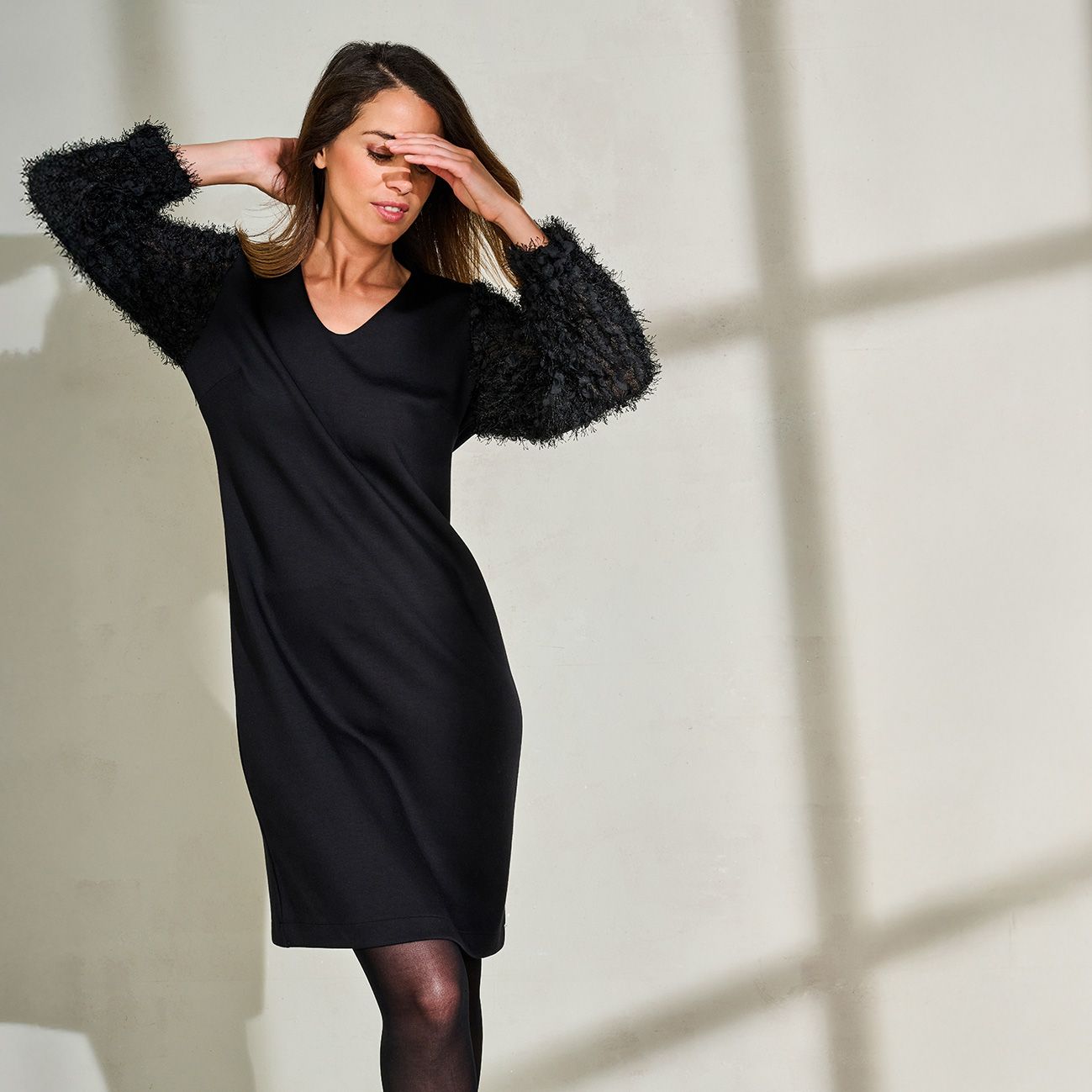 KLEED VAN GREEN ICE QALID  Black