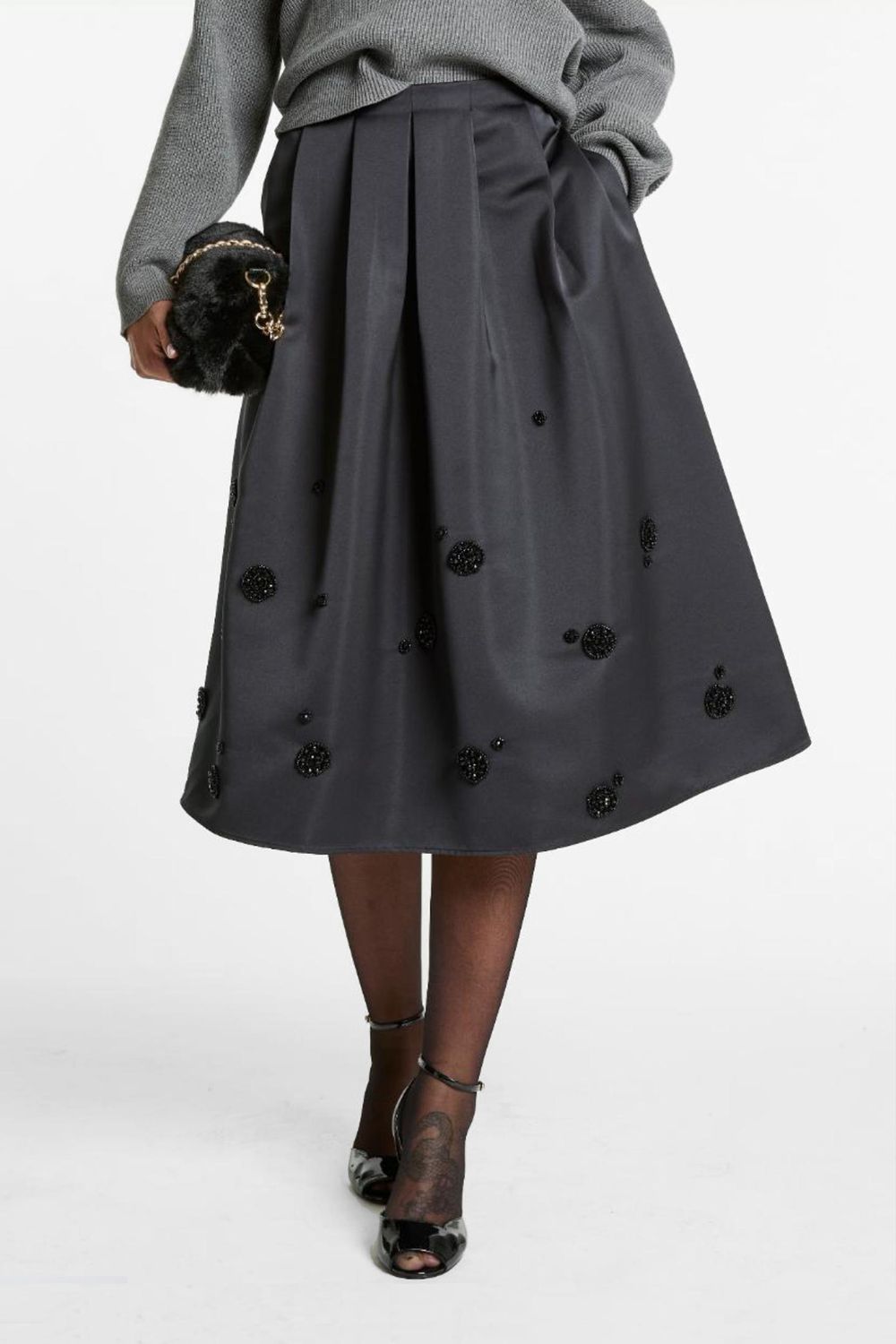 ROK VAN LIU JO MF5335-T071A 22222 NERO