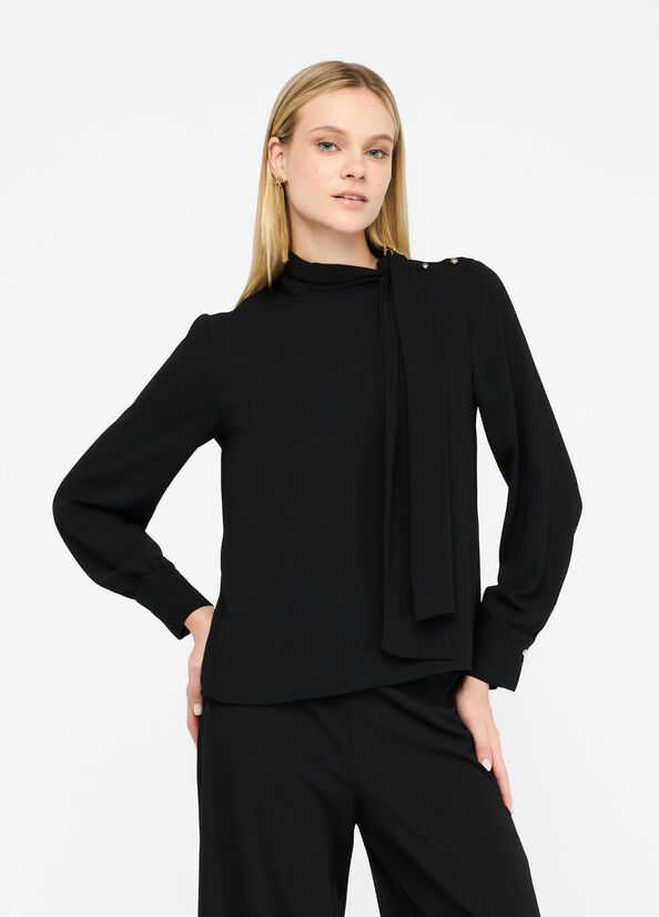 BLOES VAN LIU JO MF5281-T4241 22222 NERO