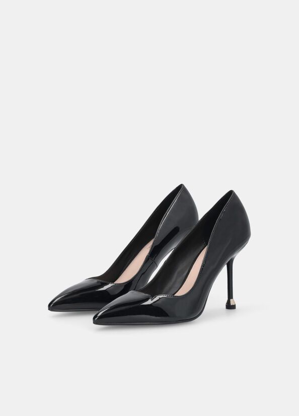 PUMPS VAN LIU JO SF5003EX004 22222 BLACK