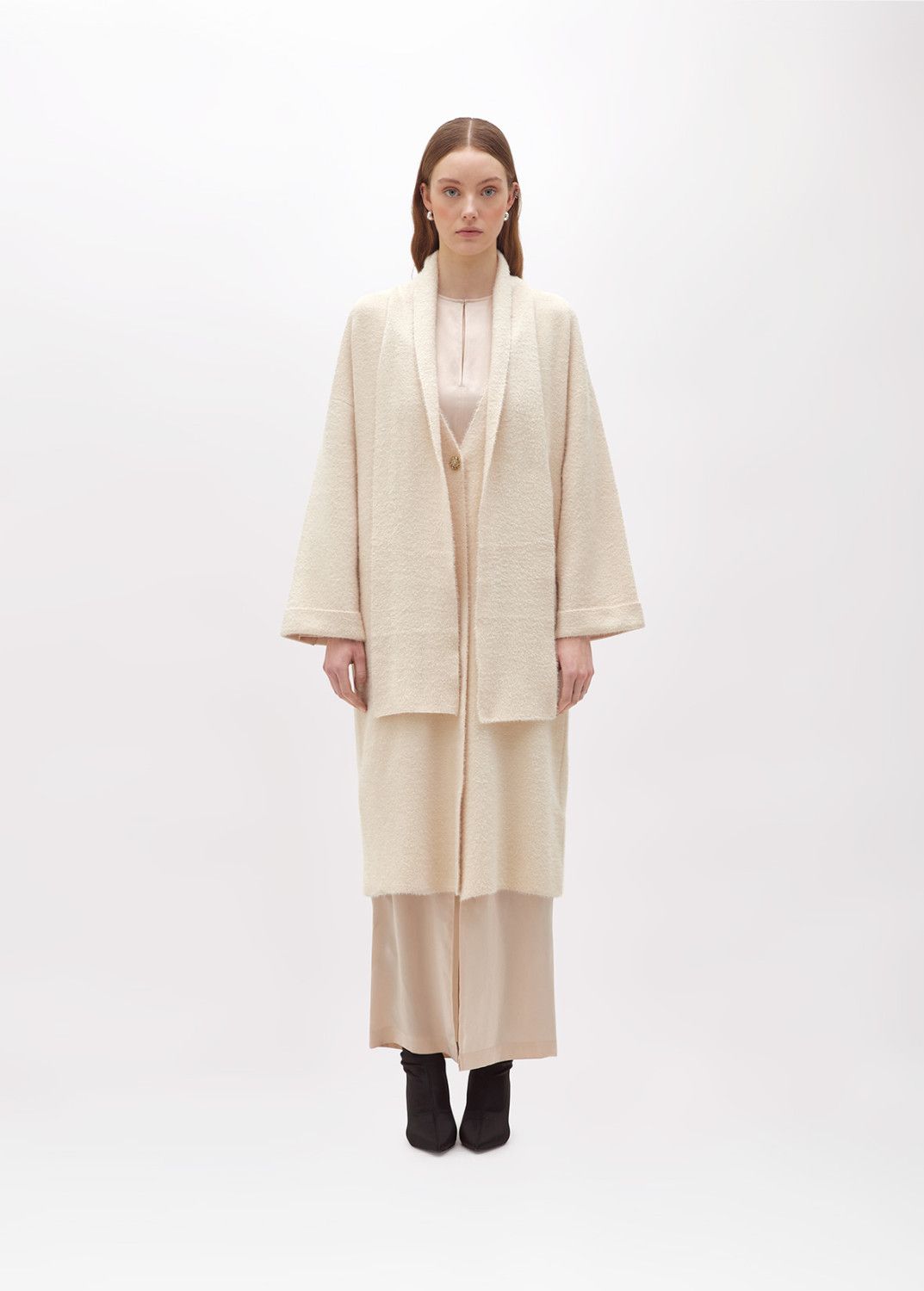 GILET VAN BLUGIRL RF5234 MA39R 10110 Buttercream