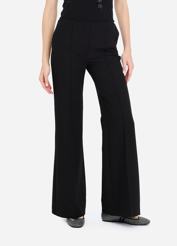 BROEK VAN LIU JO CF5304-T2200 2222B B-NERO