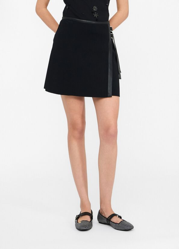 ROK VAN LIU JO MF5043-MS55N 22222 NERO