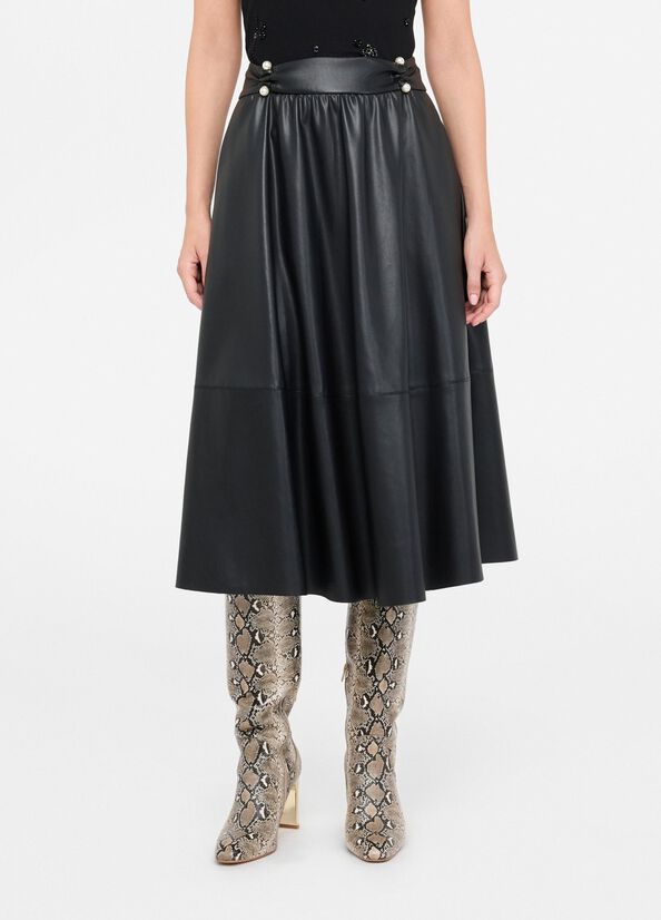 ROK VAN LIU JO CF5015-E0624 22222 NERO