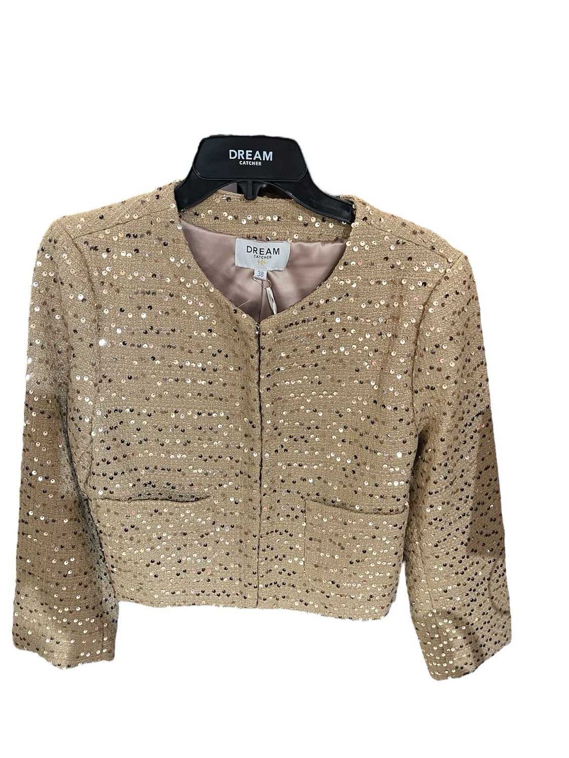 BLAZER VAN DREAM CATCHER D116WW52B W71 CAMEL MERRY NO APPLICATION