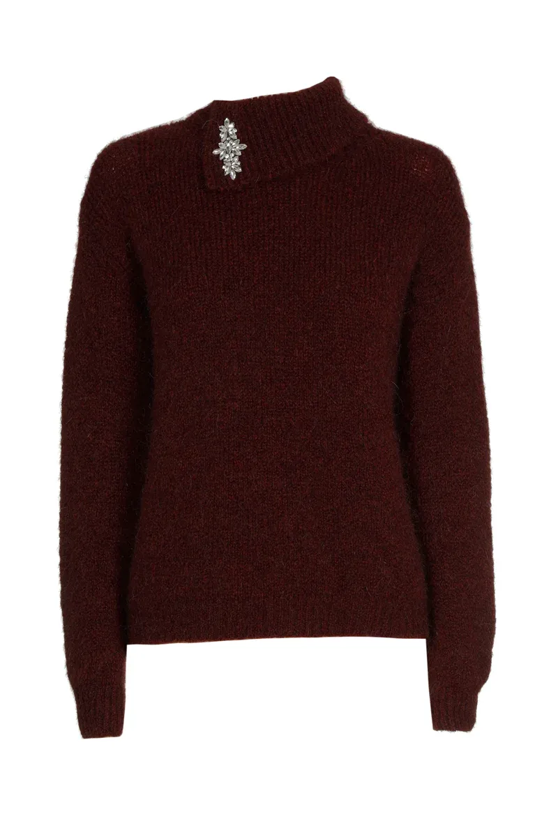 PULL VAN MARIE MERO PU19/WIN WINE