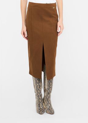 ROK VAN LIU JO MF5186-E1090 X0506 CARAMEL BROWN