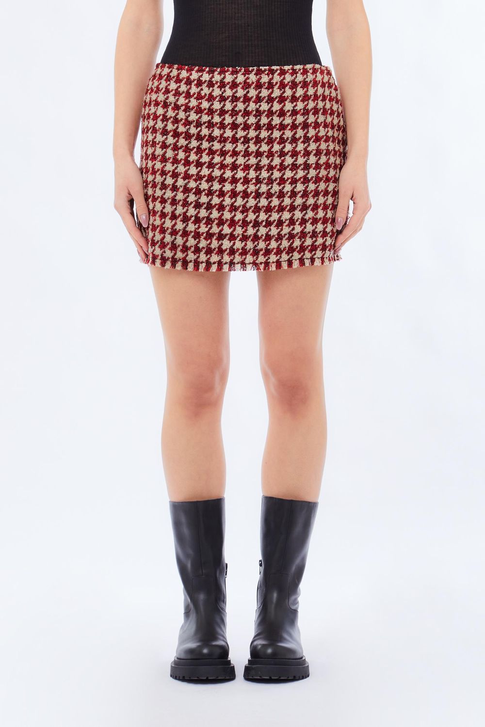 ROK VAN LIU JO MF5286-T220A P9110 PDP BEIGE SC/PEPPER