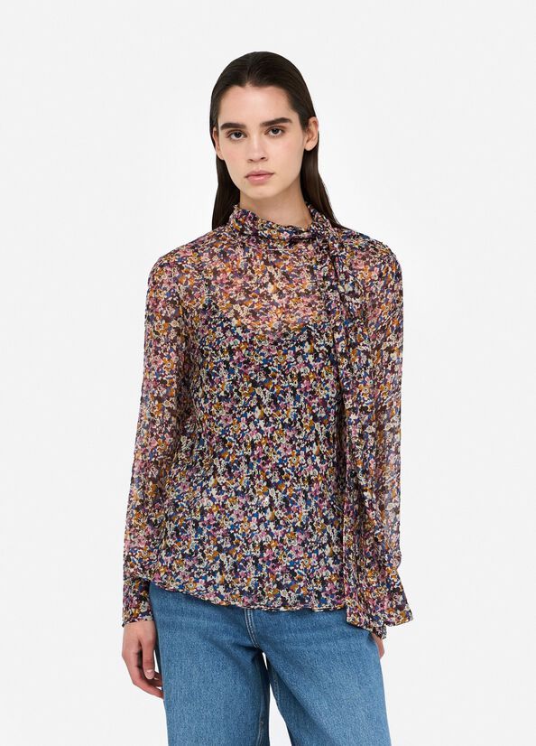 BLOES VAN LIU JO MF5386-T2559 M9993 AUTUMN PROVENCAL