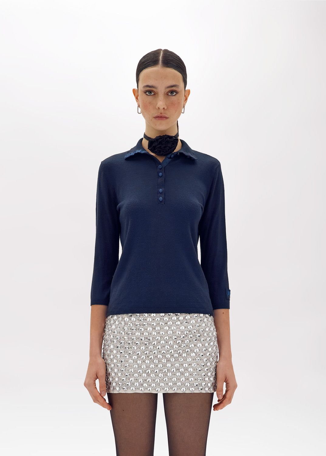 PULL VAN BLUGIRL RF4148 MAB01 94111 BLUE SKY