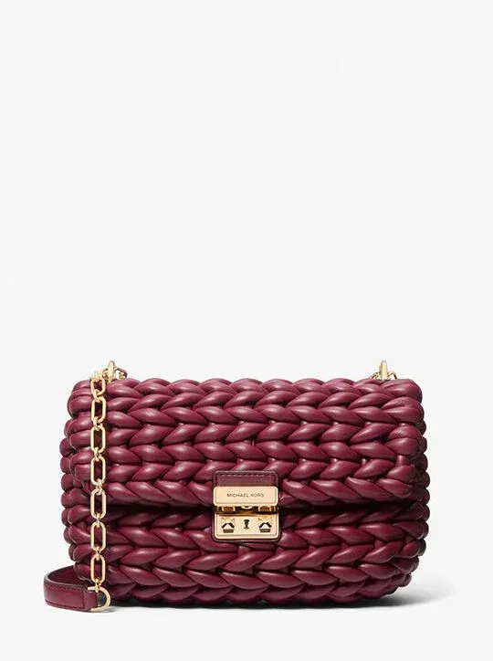 HANDTAS VAN MICHAEL KORS 30T5G2RL7T 691 MULBERRY