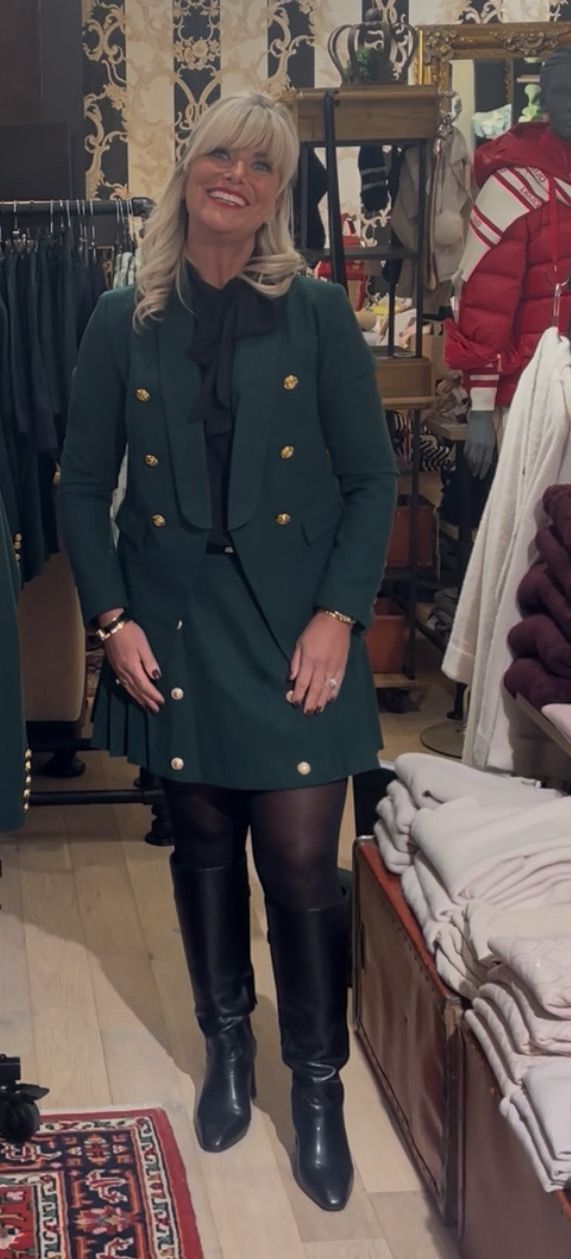 BLAZER VAN DREAM CATCHER D115WW48 W60 DARK GREEN AMERICA