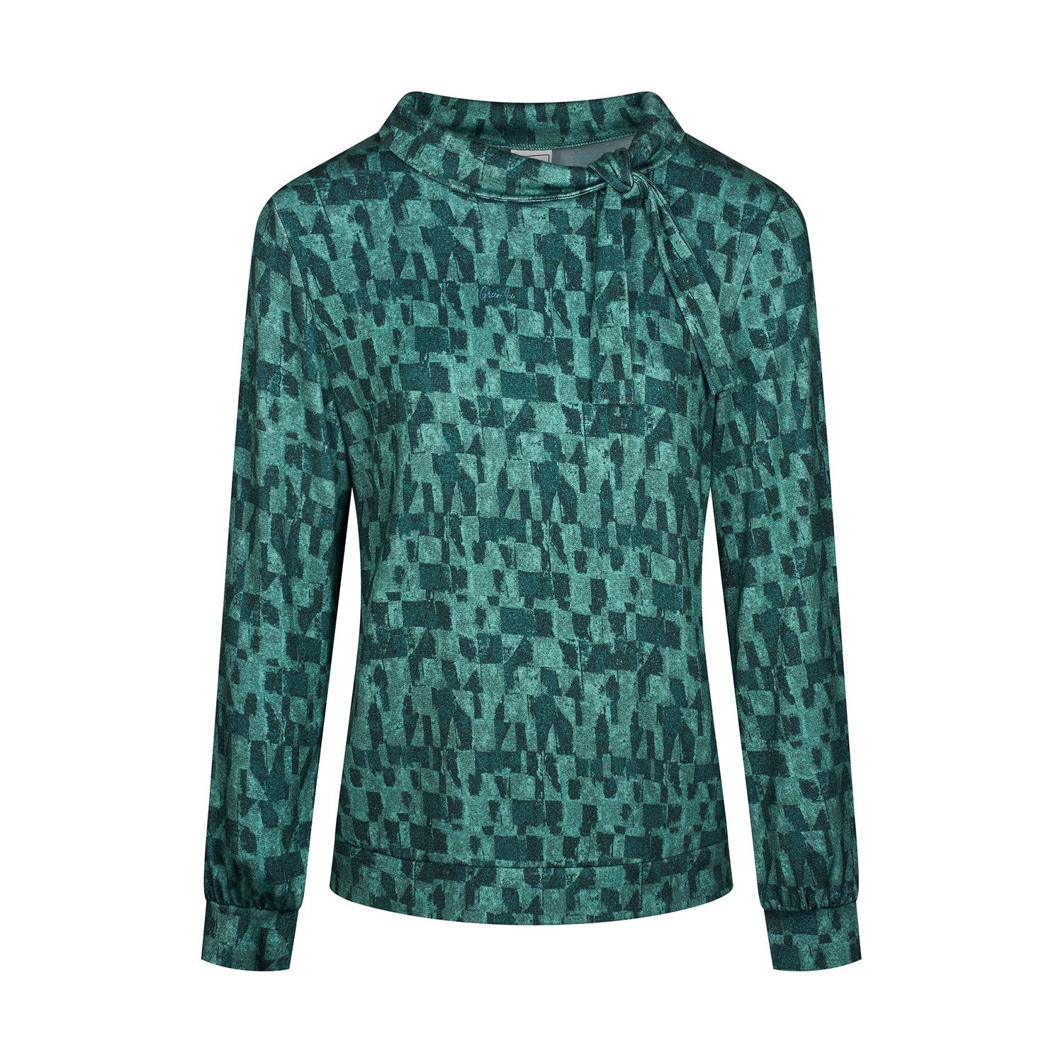 PULL VAN GREEN ICE NORBERTO  Mint