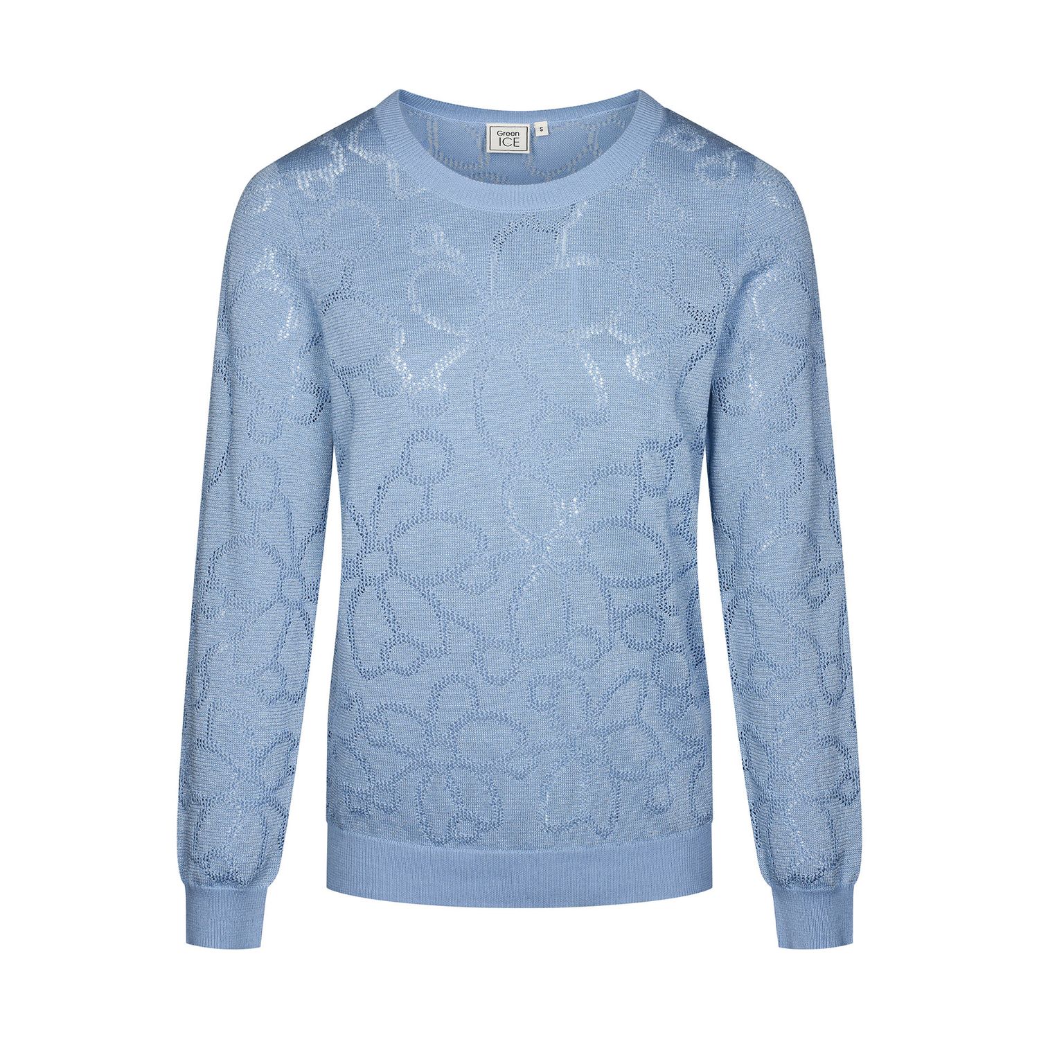 PULL VAN GREEN ICE AMASSI  Ciel