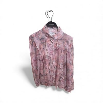 BLOES VAN DREAM CATCHER D640WW89 W24 P OLD PINK WINTER ALINA