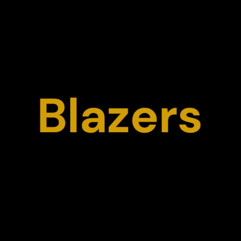 Blazers