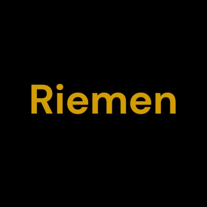Riemen