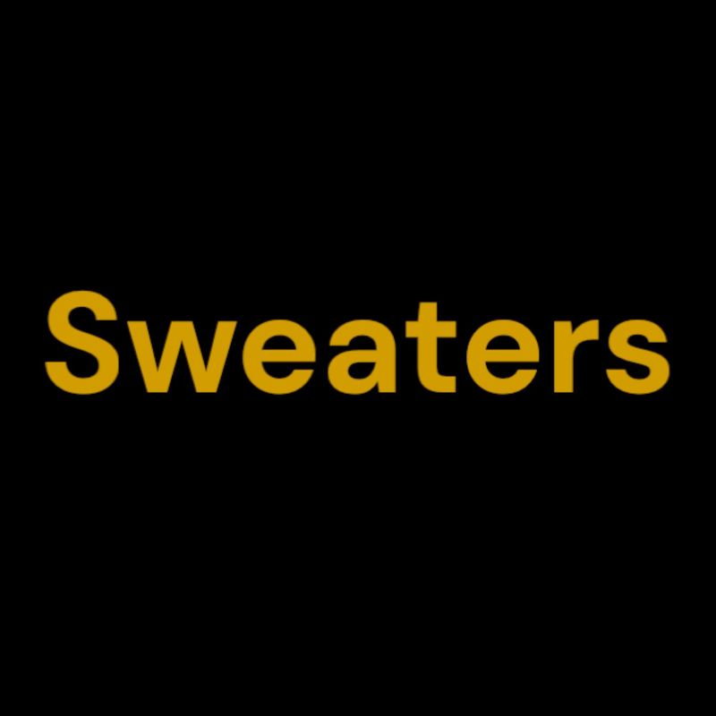 Sweaters