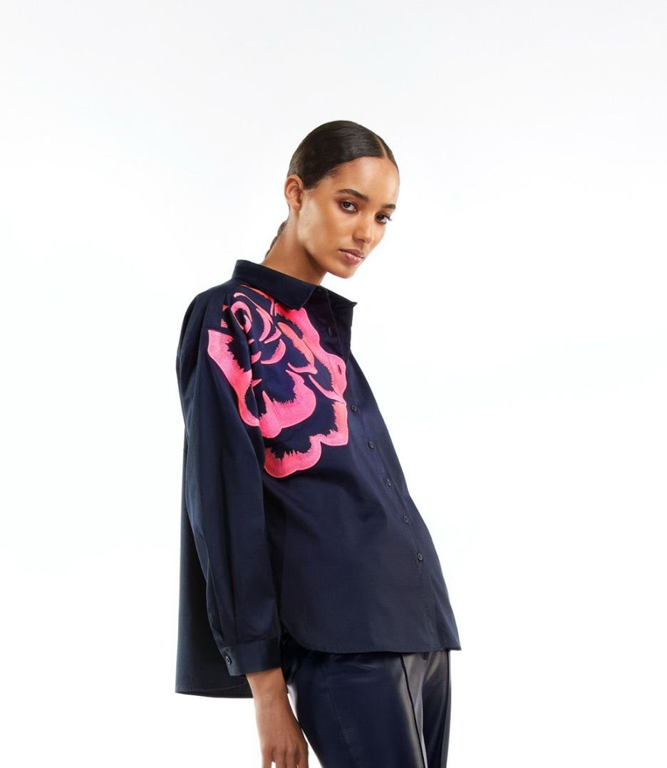 BLOES VAN ATMOS A1657BL/R LUUS NEON