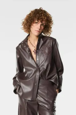 BLOES VAN NENETTE 40BB-FRANCIS 0650 MOKA