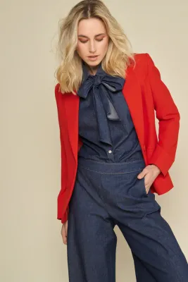 JAS VAN MARIE MERO JG08/125 RED