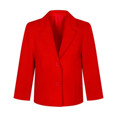 BLAZER VAN GREEN ICE SECTOR  Red