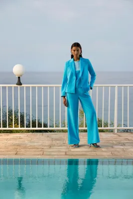 VEST VAN SENSO S9763VT NUDE ARTIC