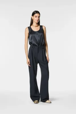 BROEK VAN NENETTE 39BB-EINAUDI  0405.BLU NAVY