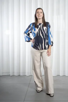 BLOES VAN SENSO S1572BL-D LOU VIVID