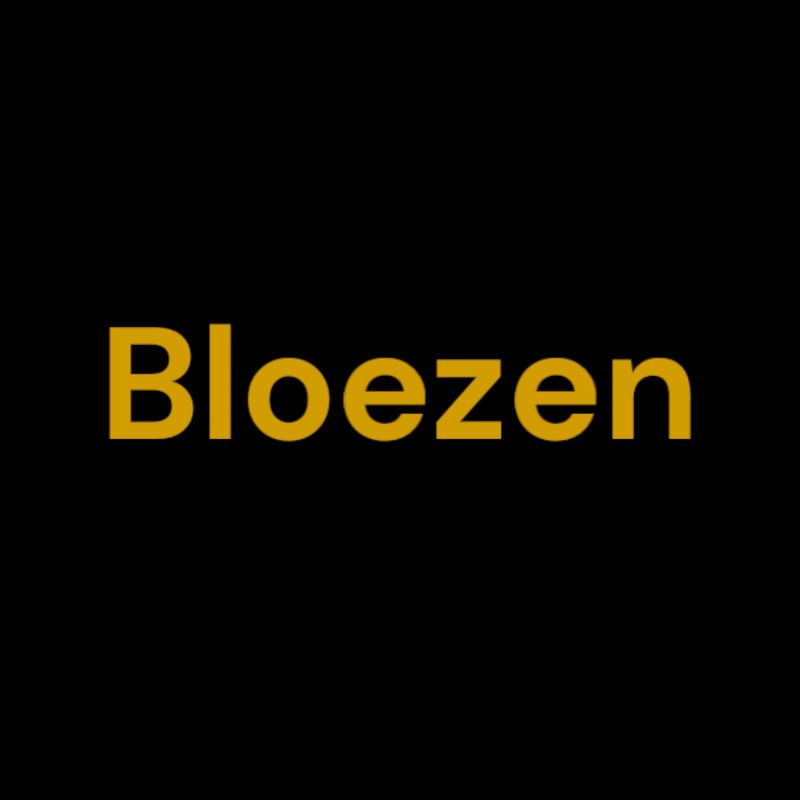 Bloezen