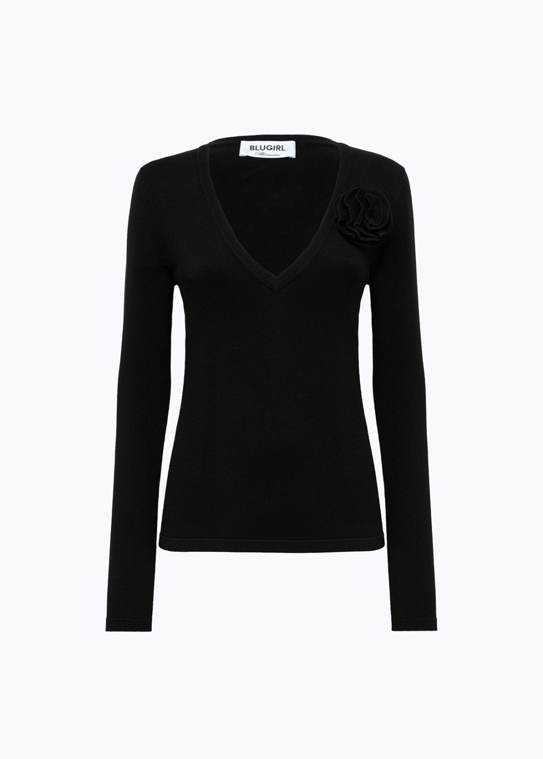 PULL VAN BLUGIRL RF4099 MS99E 22222 NERO