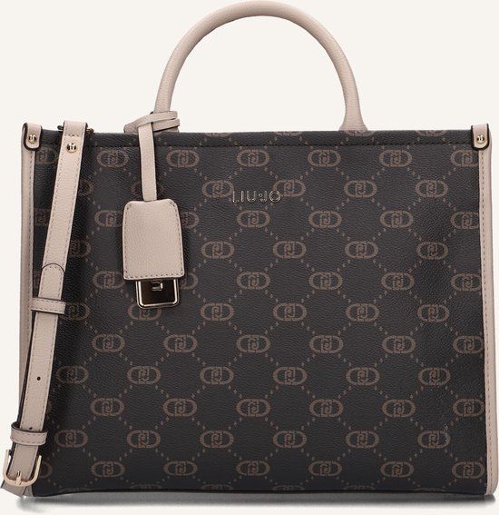 HANDTAS VAN LIU JO AF5206-E0668 51308 NEUTRO