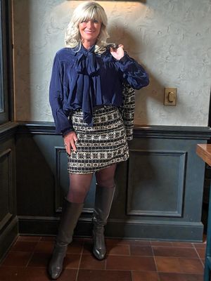 ROK VAN DREAM CATCHER D919WW54 W41 NAVY MARINA