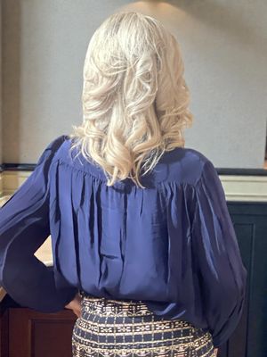 BLOES VAN DREAM CATCHER D642WW94 W41 NAVY LOLA
