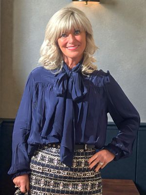 BLOES VAN DREAM CATCHER D642WW94 W41 NAVY LOLA