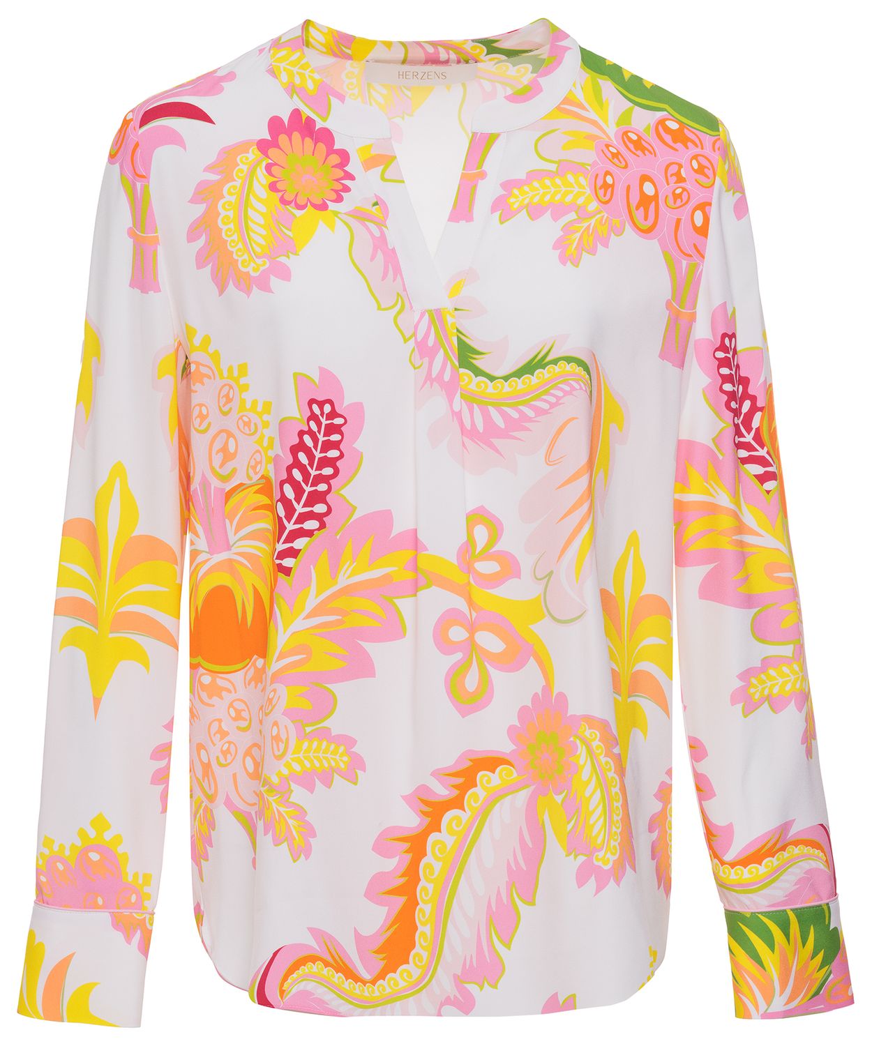 BLOES VAN HERZEN'S 25261-6059 261008 PINK BUTTERCUP MULTI