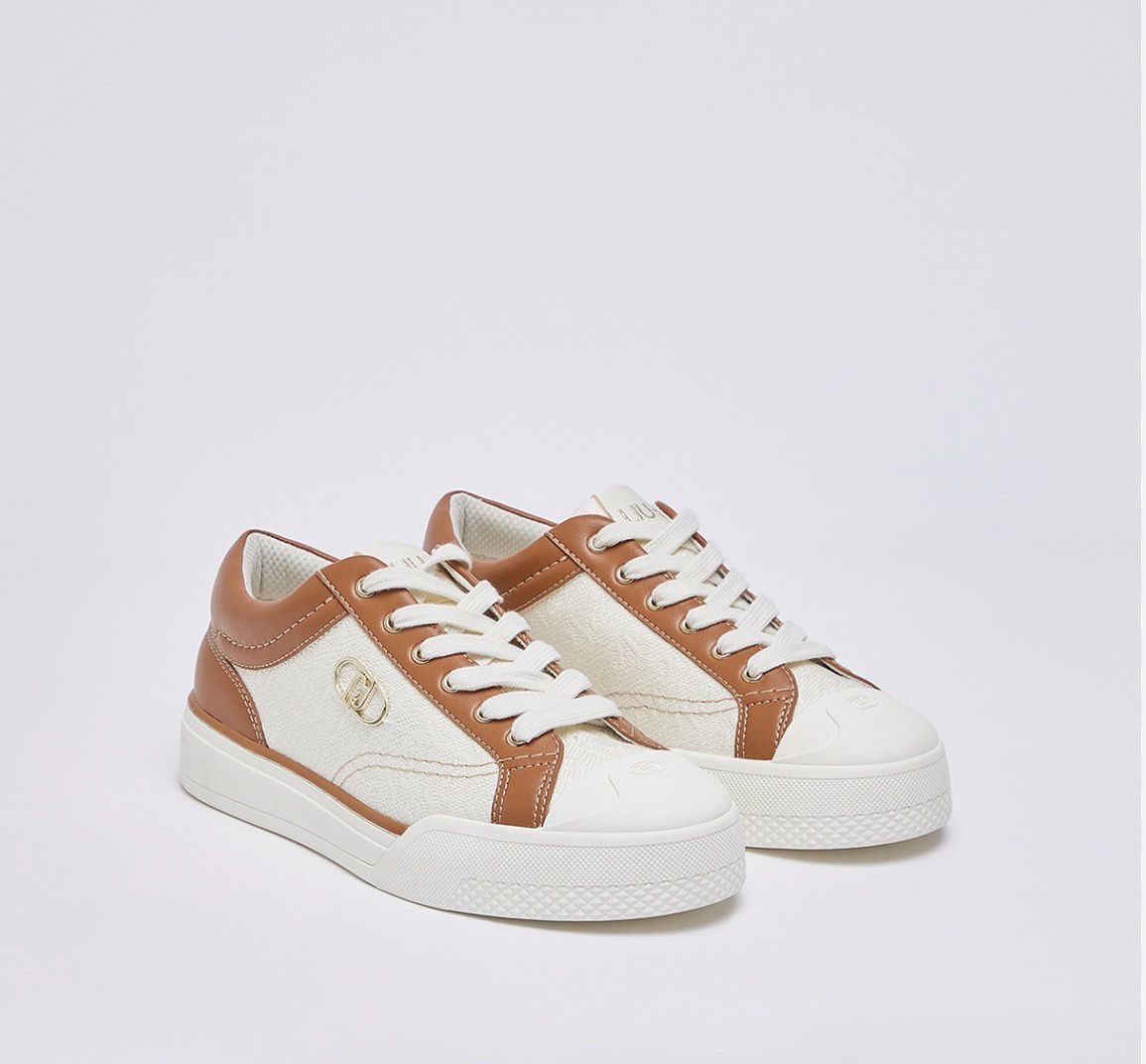 SNEAKERS VAN LIU JO BA6055TX304S3804 SADDLE