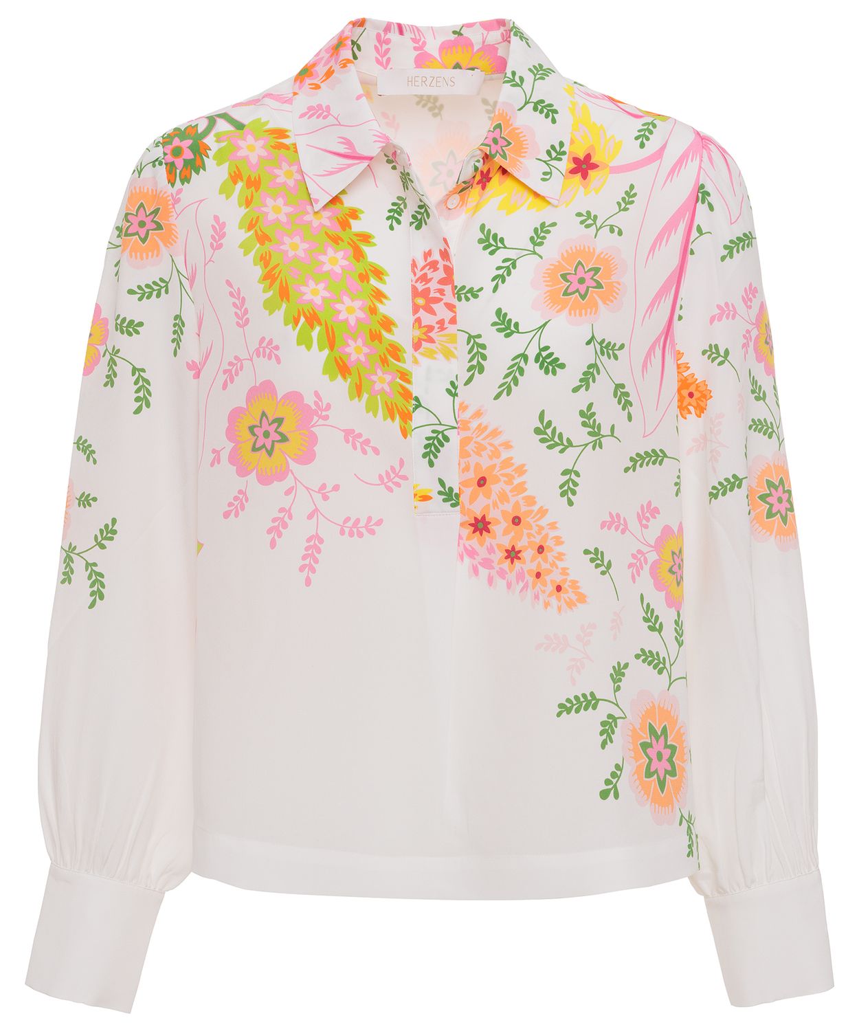 BLOES VAN HERZEN'S 25261-6077 261020 FUSCHIA GRAPE MULTI