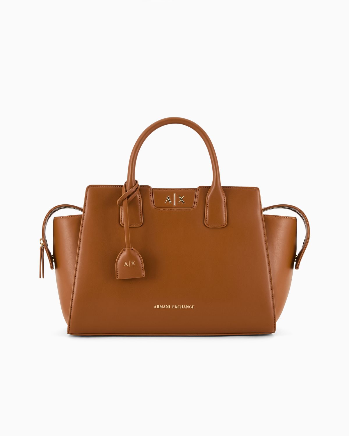 HANDTAS VAN ARMANI XW002158 AF19892 U6123 GLAZED GINGER