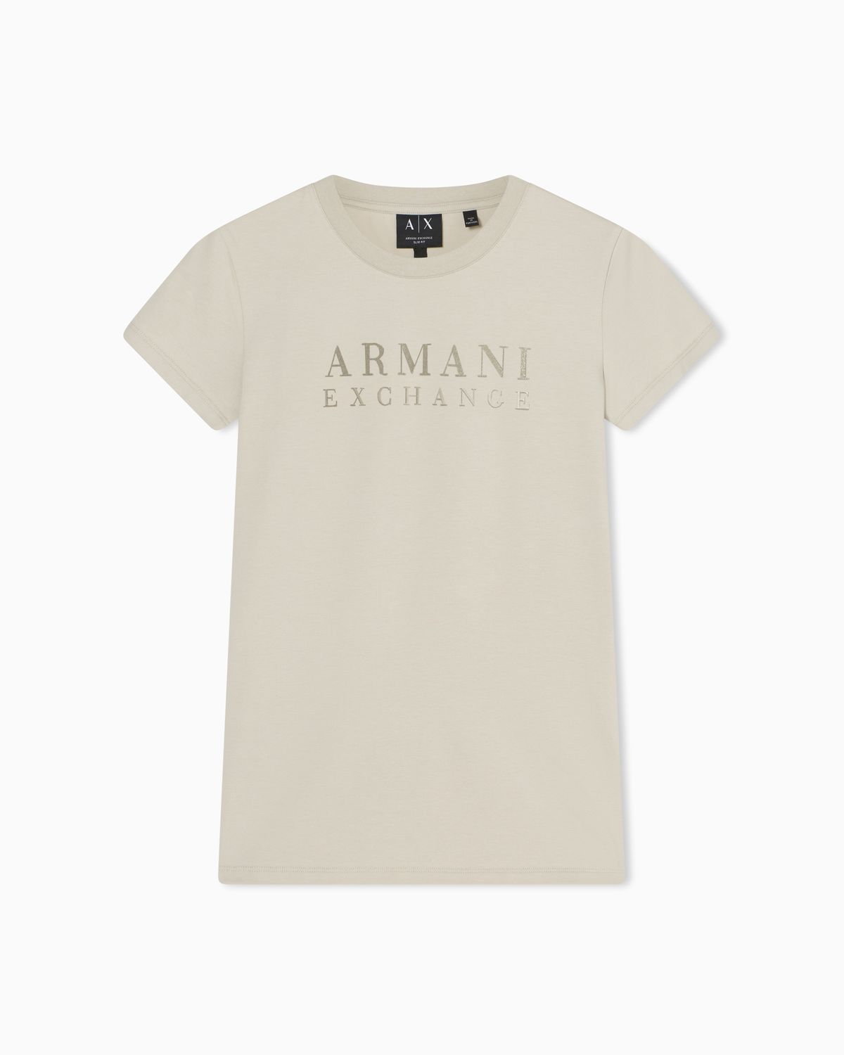 T-SHIRT VAN ARMANI XW002289 AF17173 U6275 DUST