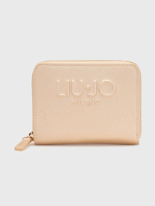 PORTEMONNEE VAN LIU JO AA6156-ES029 90048 LIGHT GOLD