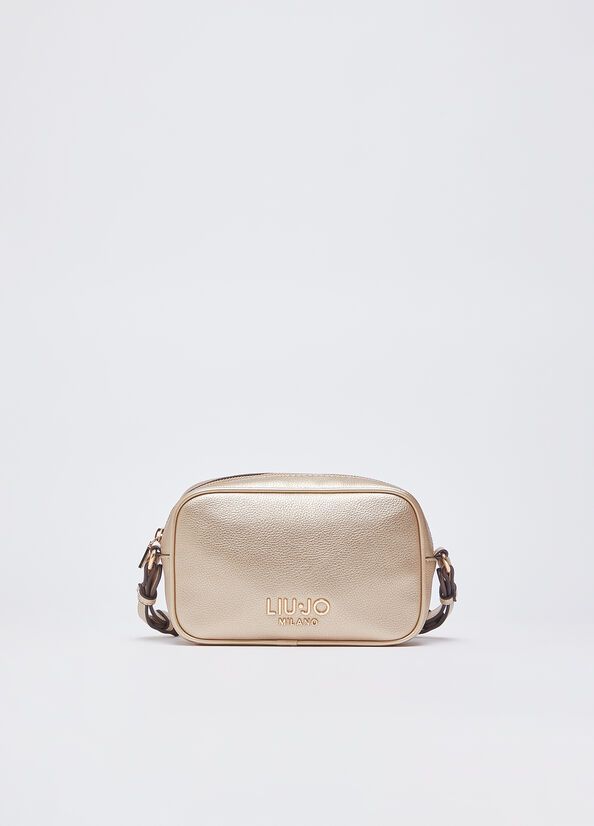 HANDTAS VAN LIU JO AA6137-E1012 90048 LIGHT GOLD
