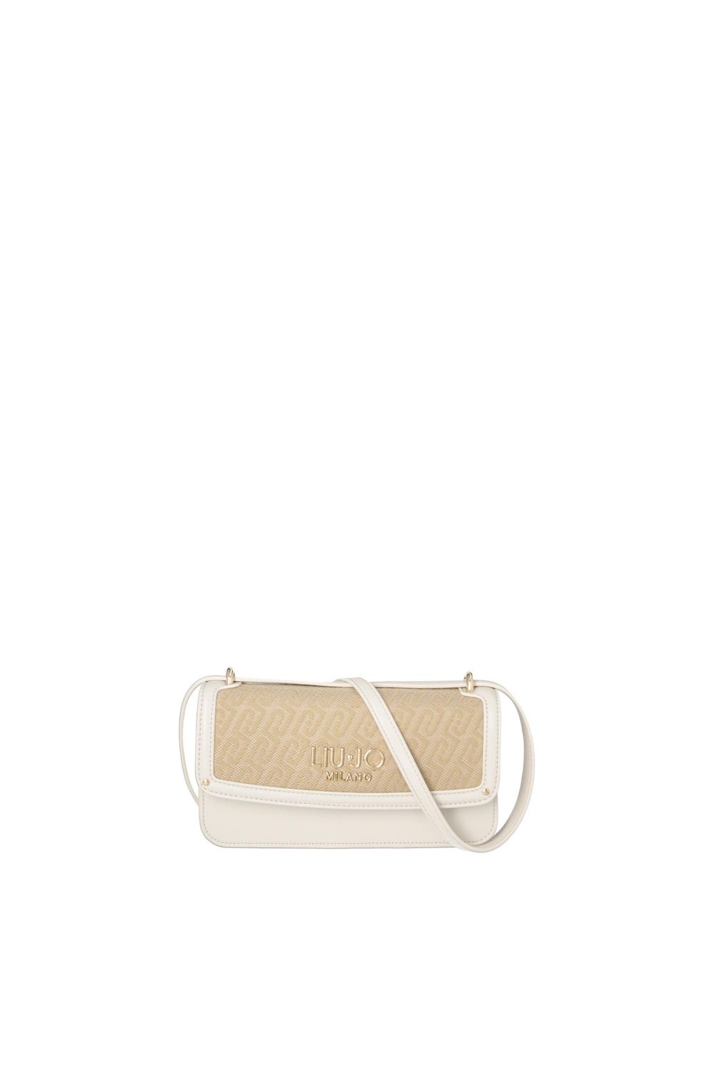 HANDTAS VAN LIU JO AA6073-T378A 00005 NATURALE