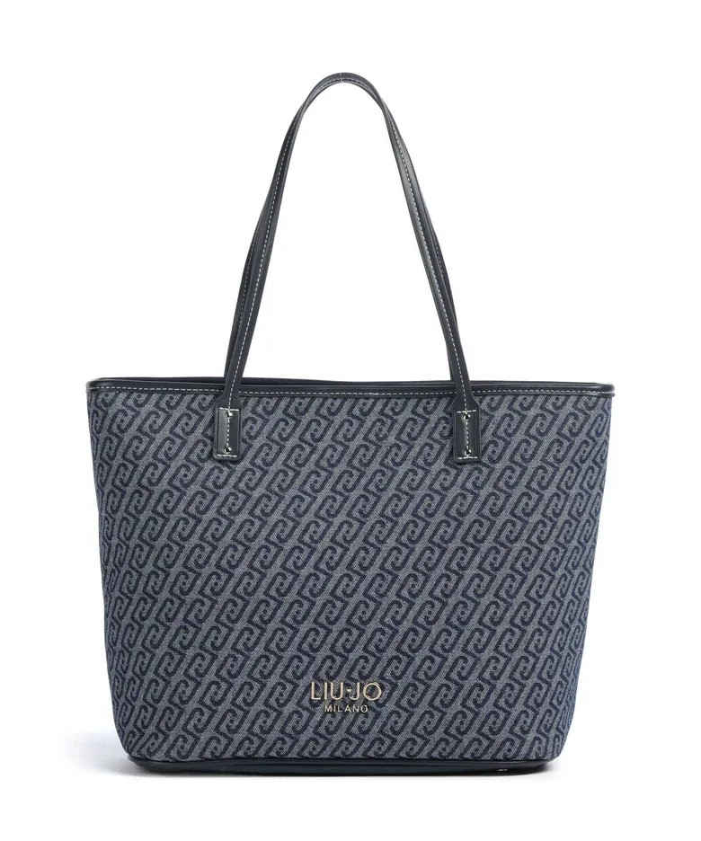 HANDTAS VAN LIU JO AA6070-T379A 94024 DRESS BLUE