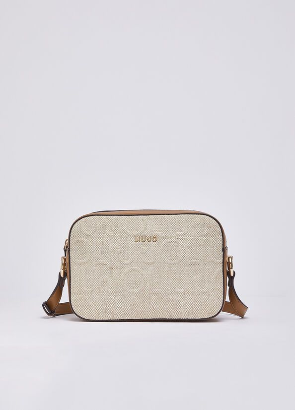 HANDTAS VAN LIU JO AA6211-T381A 00005 NATURALE